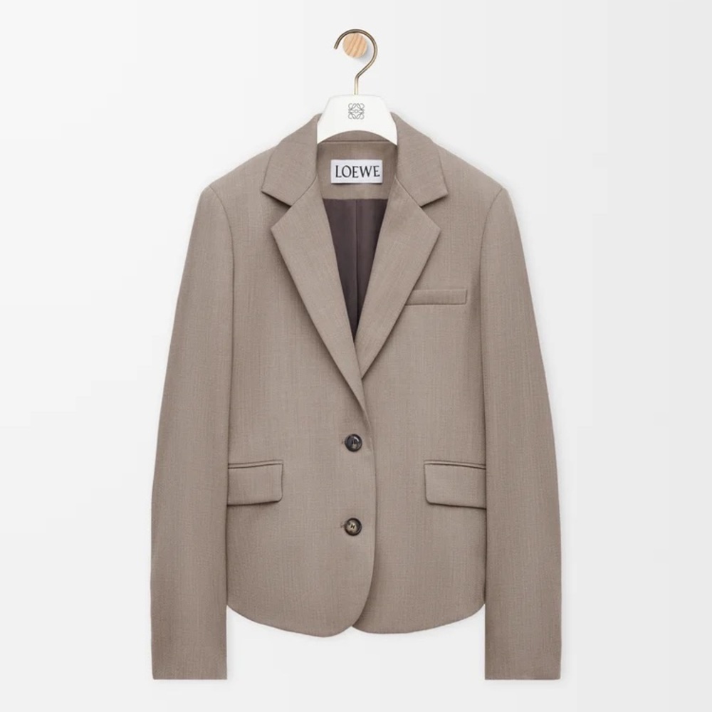 VIP Only Loewe Tailored jacket in wool Size 34